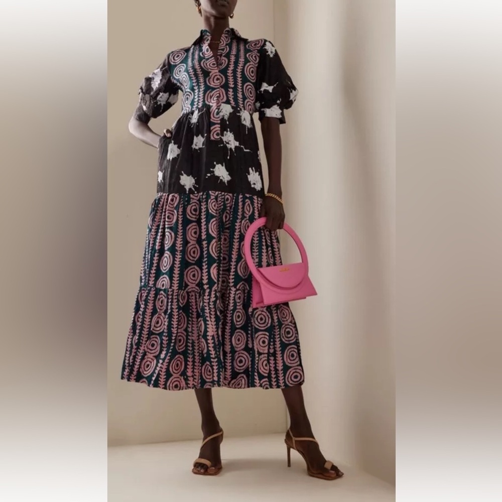 Busayo Olola Dress Size M